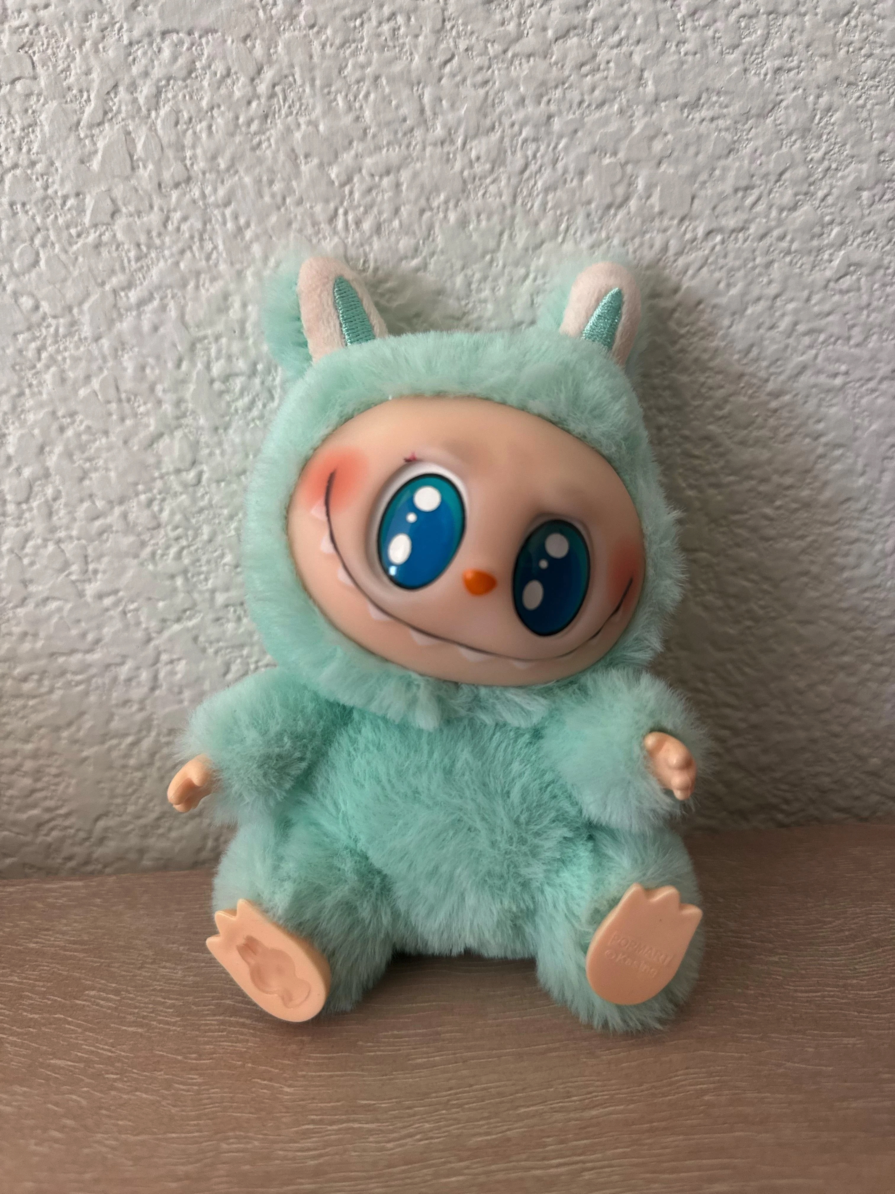 Lafufu doll with accessories